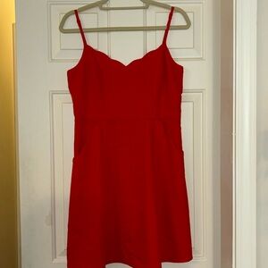 Market & Spruce dress